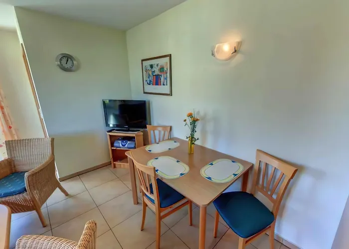 Zur Sonneninsel, App 14 Апартаменты *